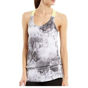 Lucy Women's Circuit Training Printed Bra Tank